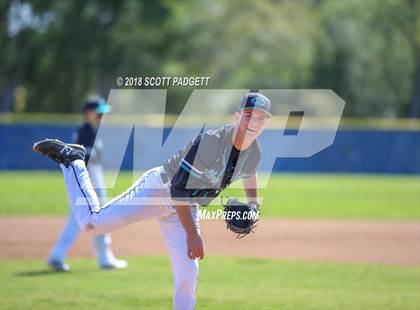 Thumbnail 2 in Valley Center vs. Bishop Manogue (Lions Tournament) photogallery.
