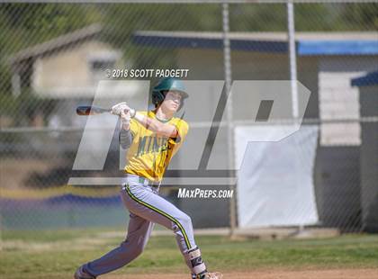 Thumbnail 3 in Valley Center vs. Bishop Manogue (Lions Tournament) photogallery.