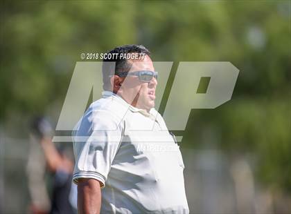 Thumbnail 3 in Valley Center vs. Bishop Manogue (Lions Tournament) photogallery.