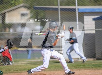 Thumbnail 1 in Valley Center vs. Bishop Manogue (Lions Tournament) photogallery.