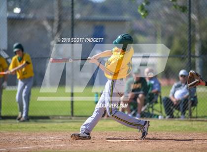Thumbnail 2 in Valley Center vs. Bishop Manogue (Lions Tournament) photogallery.
