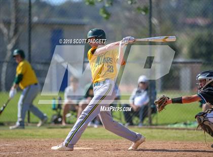 Thumbnail 2 in Valley Center vs. Bishop Manogue (Lions Tournament) photogallery.