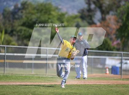 Thumbnail 1 in Valley Center vs. Bishop Manogue (Lions Tournament) photogallery.