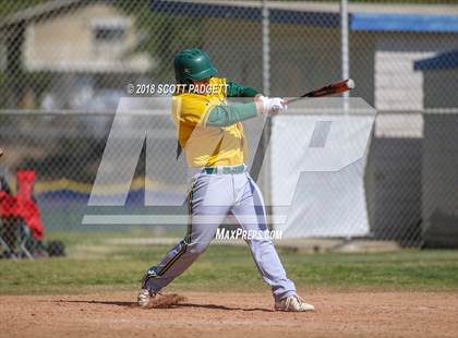 Thumbnail 1 in Valley Center vs. Bishop Manogue (Lions Tournament) photogallery.