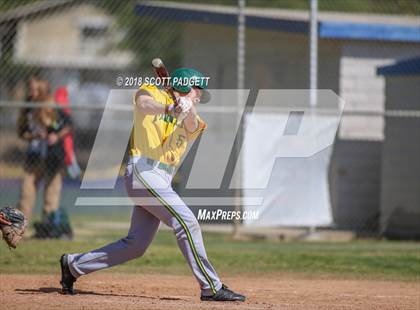 Thumbnail 2 in Valley Center vs. Bishop Manogue (Lions Tournament) photogallery.