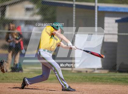 Thumbnail 1 in Valley Center vs. Bishop Manogue (Lions Tournament) photogallery.