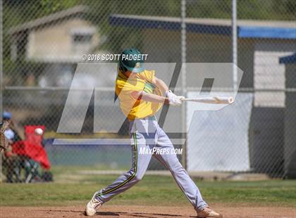 Thumbnail 2 in Valley Center vs. Bishop Manogue (Lions Tournament) photogallery.