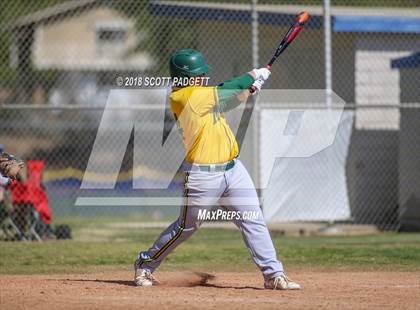 Thumbnail 2 in Valley Center vs. Bishop Manogue (Lions Tournament) photogallery.