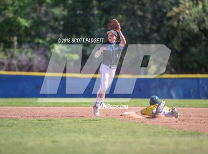 Thumbnail 1 in Valley Center vs. Bishop Manogue (Lions Tournament) photogallery.