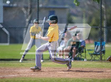 Thumbnail 1 in Valley Center vs. Bishop Manogue (Lions Tournament) photogallery.