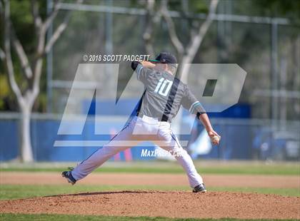 Thumbnail 1 in Valley Center vs. Bishop Manogue (Lions Tournament) photogallery.