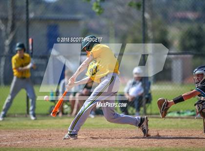 Thumbnail 1 in Valley Center vs. Bishop Manogue (Lions Tournament) photogallery.