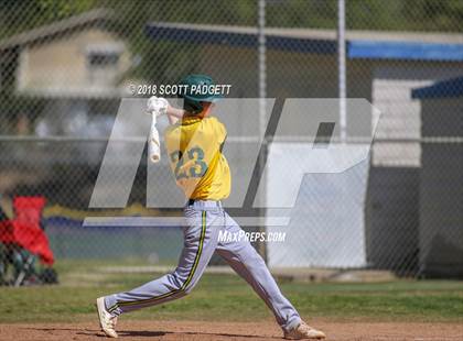 Thumbnail 2 in Valley Center vs. Bishop Manogue (Lions Tournament) photogallery.