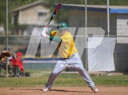 Thumbnail 1 in Valley Center vs. Bishop Manogue (Lions Tournament) photogallery.