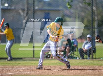 Thumbnail 1 in Valley Center vs. Bishop Manogue (Lions Tournament) photogallery.