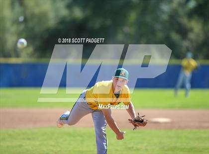Thumbnail 1 in Valley Center vs. Bishop Manogue (Lions Tournament) photogallery.