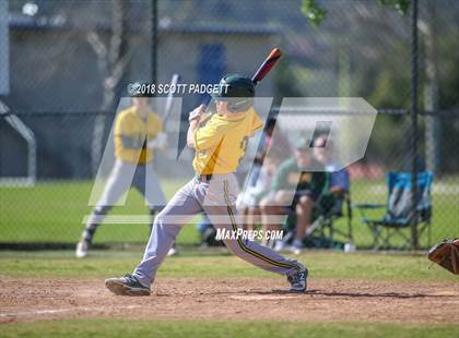 Thumbnail 3 in Valley Center vs. Bishop Manogue (Lions Tournament) photogallery.