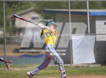Thumbnail 1 in Valley Center vs. Bishop Manogue (Lions Tournament) photogallery.