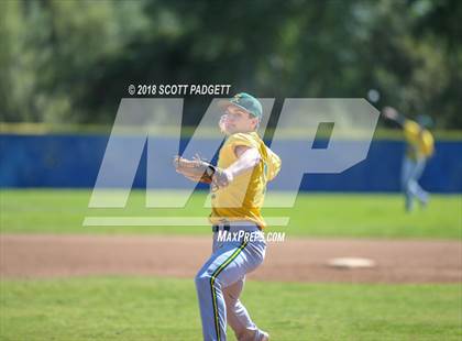 Thumbnail 3 in Valley Center vs. Bishop Manogue (Lions Tournament) photogallery.