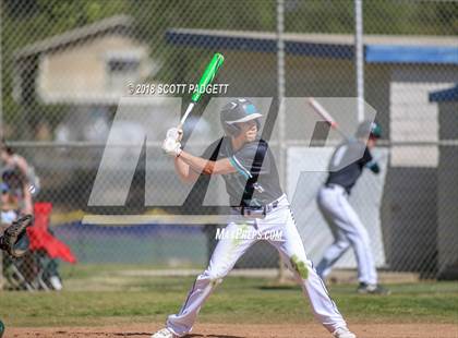 Thumbnail 3 in Valley Center vs. Bishop Manogue (Lions Tournament) photogallery.