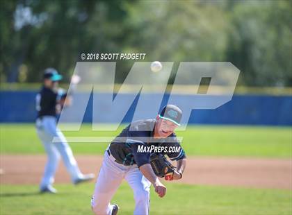 Thumbnail 3 in Valley Center vs. Bishop Manogue (Lions Tournament) photogallery.