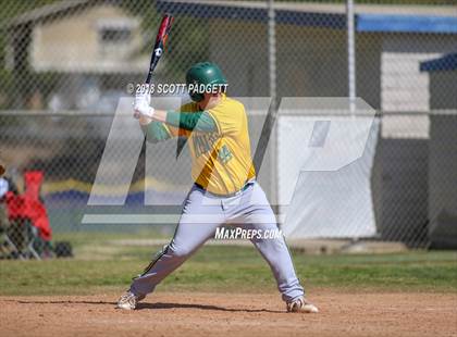 Thumbnail 2 in Valley Center vs. Bishop Manogue (Lions Tournament) photogallery.