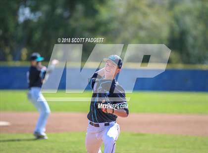 Thumbnail 1 in Valley Center vs. Bishop Manogue (Lions Tournament) photogallery.
