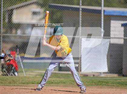 Thumbnail 2 in Valley Center vs. Bishop Manogue (Lions Tournament) photogallery.