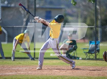 Thumbnail 3 in Valley Center vs. Bishop Manogue (Lions Tournament) photogallery.