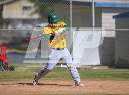 Thumbnail 3 in Valley Center vs. Bishop Manogue (Lions Tournament) photogallery.