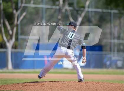 Thumbnail 3 in Valley Center vs. Bishop Manogue (Lions Tournament) photogallery.