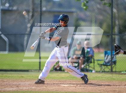 Thumbnail 1 in Valley Center vs. Bishop Manogue (Lions Tournament) photogallery.
