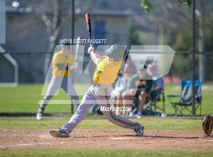 Thumbnail 2 in Valley Center vs. Bishop Manogue (Lions Tournament) photogallery.