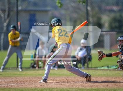 Thumbnail 3 in Valley Center vs. Bishop Manogue (Lions Tournament) photogallery.