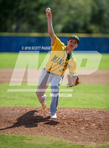 Thumbnail 1 in Valley Center vs. Bishop Manogue (Lions Tournament) photogallery.