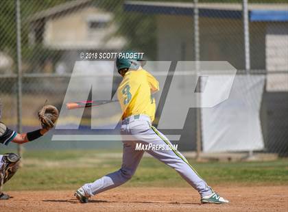 Thumbnail 1 in Valley Center vs. Bishop Manogue (Lions Tournament) photogallery.