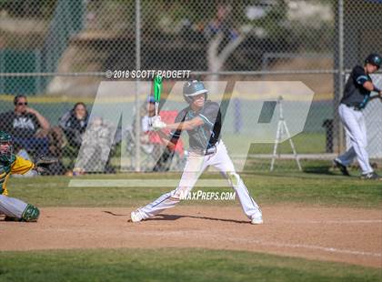 Thumbnail 3 in Valley Center vs. Bishop Manogue (Lions Tournament) photogallery.