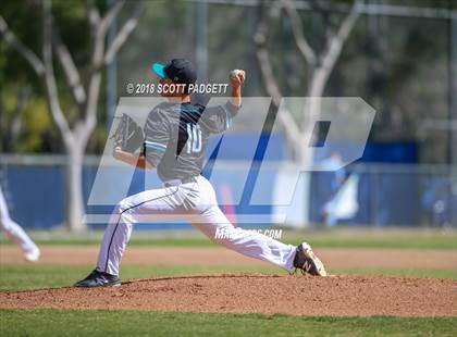 Thumbnail 1 in Valley Center vs. Bishop Manogue (Lions Tournament) photogallery.
