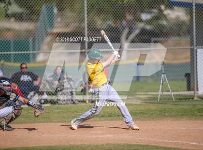 Thumbnail 3 in Valley Center vs. Bishop Manogue (Lions Tournament) photogallery.