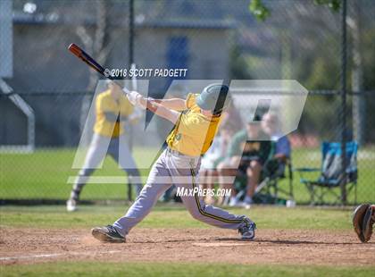 Thumbnail 1 in Valley Center vs. Bishop Manogue (Lions Tournament) photogallery.