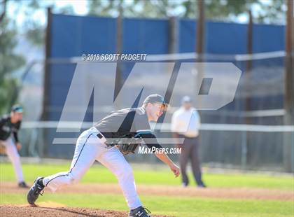 Thumbnail 3 in Valley Center vs. Bishop Manogue (Lions Tournament) photogallery.