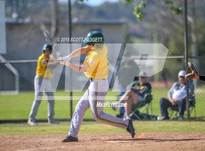 Thumbnail 2 in Valley Center vs. Bishop Manogue (Lions Tournament) photogallery.
