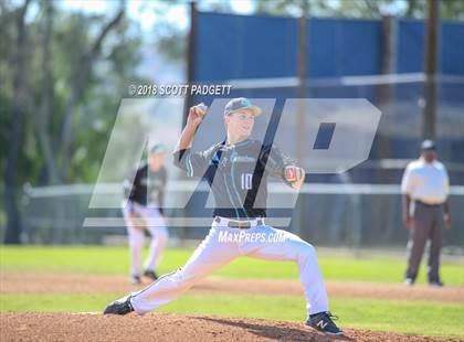 Thumbnail 1 in Valley Center vs. Bishop Manogue (Lions Tournament) photogallery.