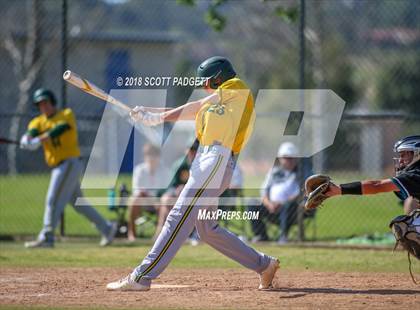 Thumbnail 1 in Valley Center vs. Bishop Manogue (Lions Tournament) photogallery.