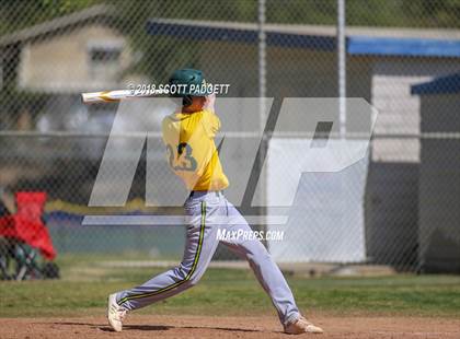 Thumbnail 1 in Valley Center vs. Bishop Manogue (Lions Tournament) photogallery.