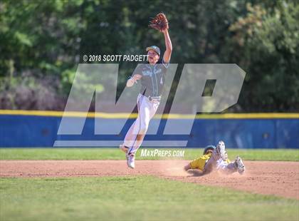 Thumbnail 2 in Valley Center vs. Bishop Manogue (Lions Tournament) photogallery.