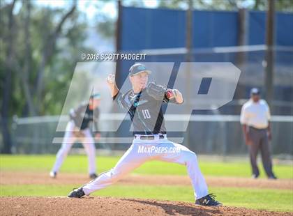 Thumbnail 3 in Valley Center vs. Bishop Manogue (Lions Tournament) photogallery.