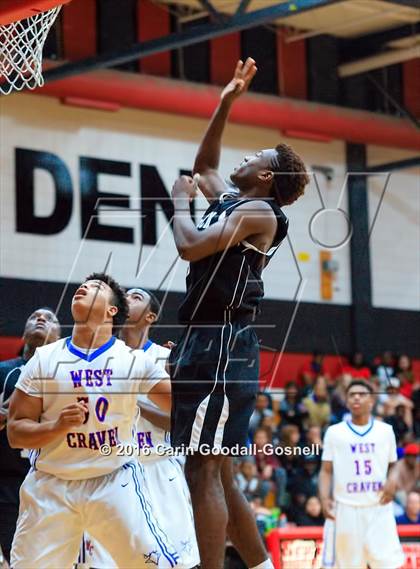 Thumbnail 2 in Havelock vs. West Craven photogallery.