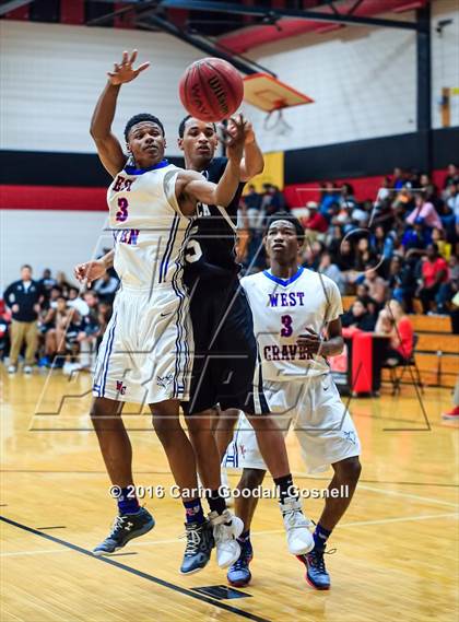 Thumbnail 3 in Havelock vs. West Craven photogallery.