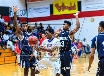 Thumbnail 3 in Havelock vs. West Craven photogallery.